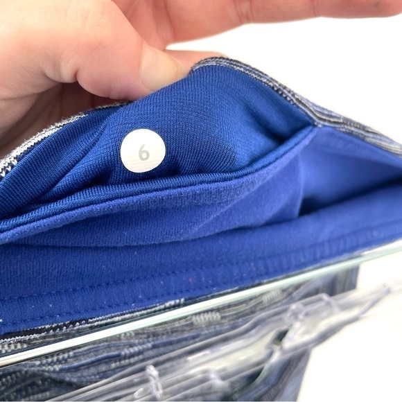 Lululemon Space Dye Wunder Under Crop III 21 1/2" - Picture 7 of 7